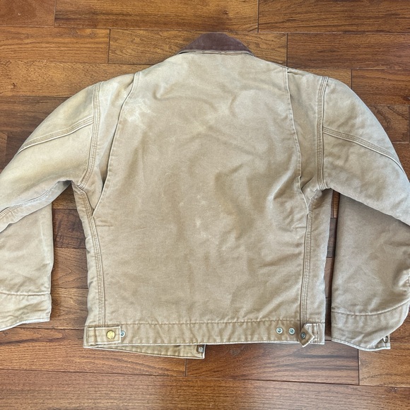 Vintage Carhartt Detroit Jacket Men’s Small - Picture 2 of 2